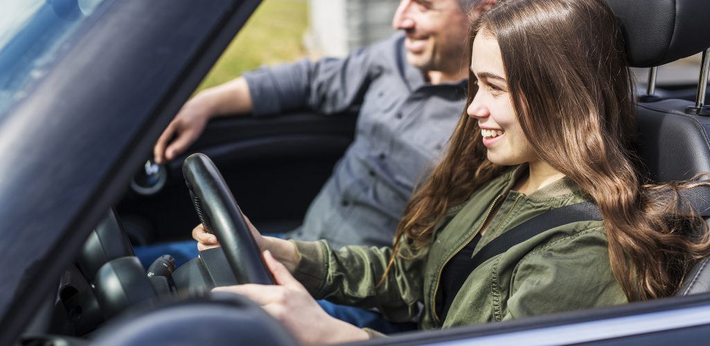 Seven Ways to Reduce the Cost of Insuring Your Teen Driver