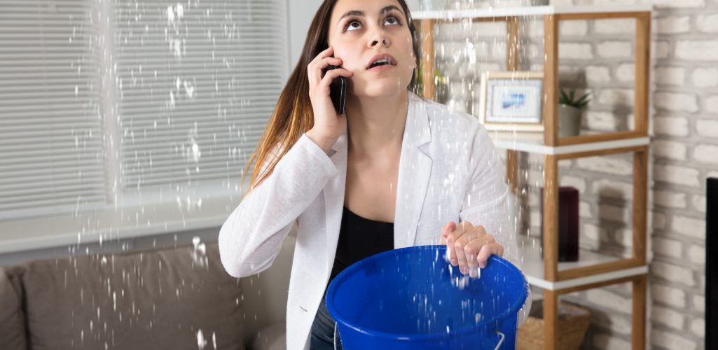 Spring Showers Bring Water Damage; Be Prepared