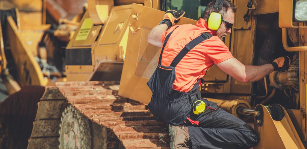Safety Strategies for Heavy Equipment