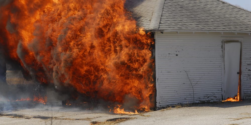Protecting Your Home Against Garage Fires