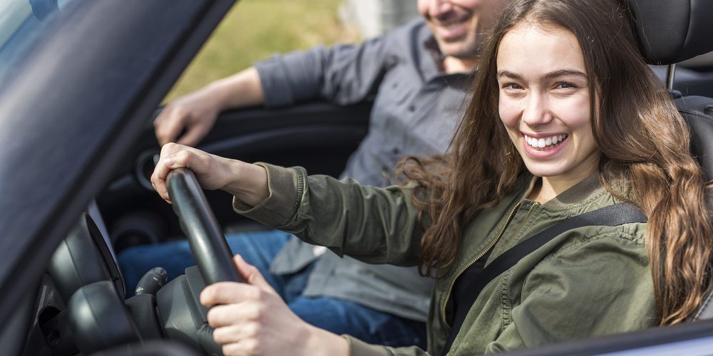 Teen Driver Auto Insurance