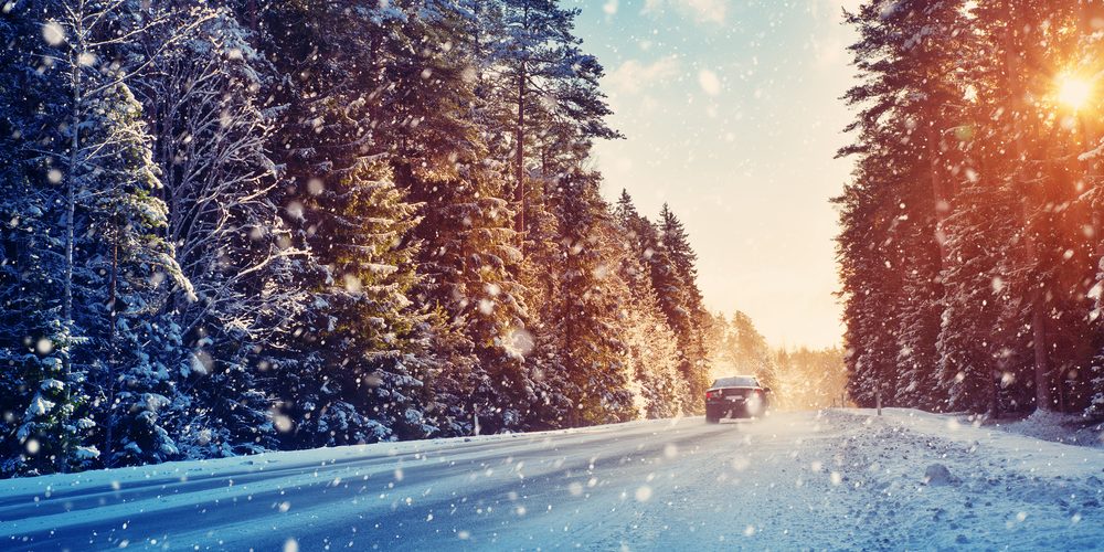 Essential Safety Features for Safe Winter Driving